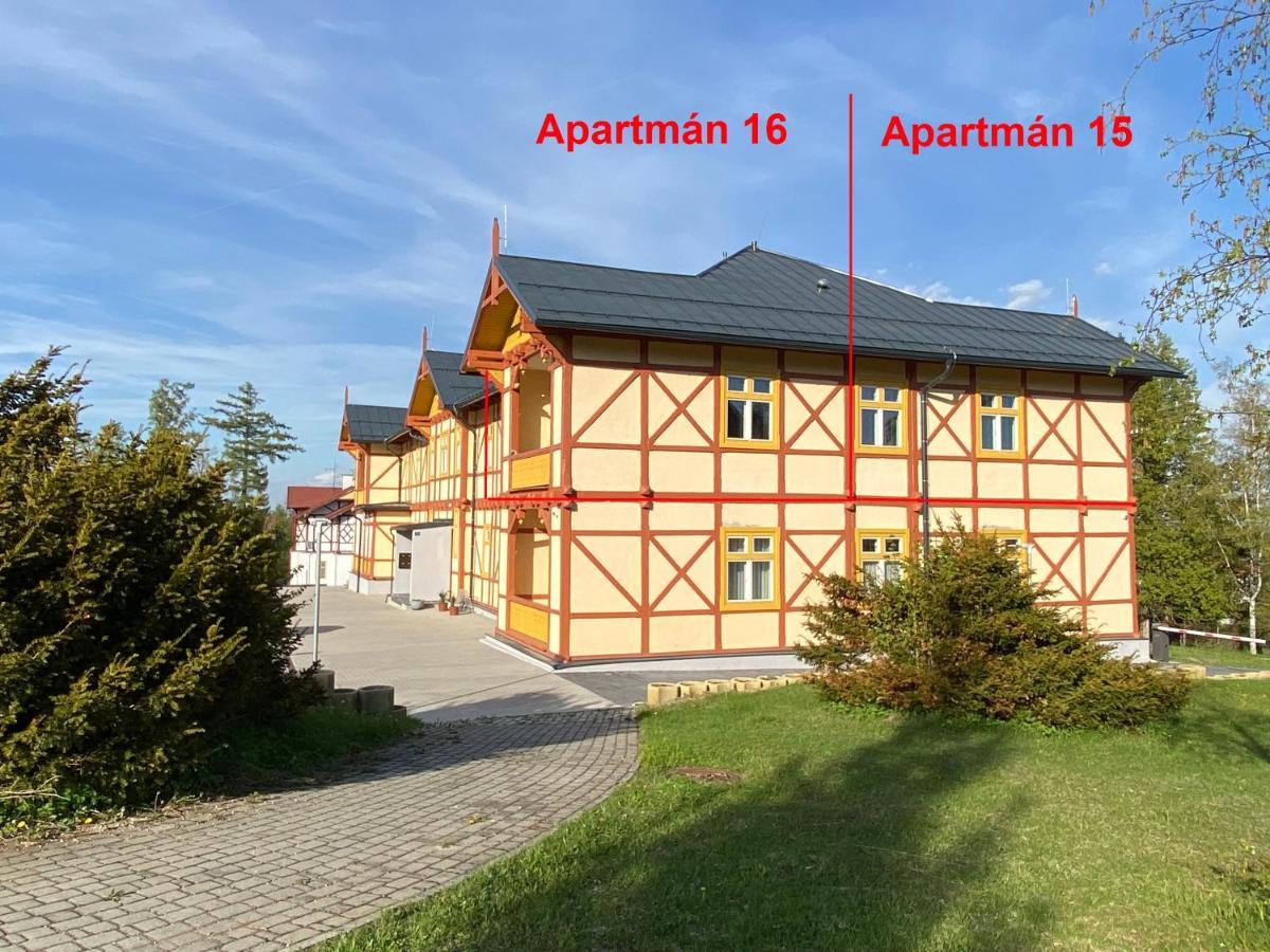 Apartment Vila Kollar Nr. 16 Vysoké Tatry Buitenkant foto